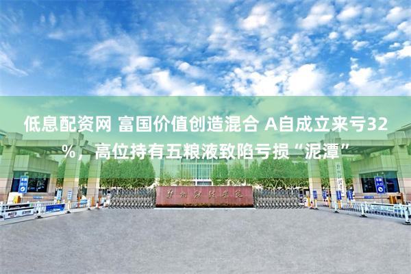低息配资网 富国价值创造混合 A自成立来亏32%，高位持有五粮液致陷亏损“泥潭”