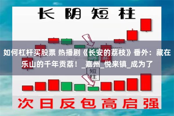 如何杠杆买股票 热播剧《长安的荔枝》番外：藏在乐山的千年贡荔！_嘉州_悦来镇_成为了